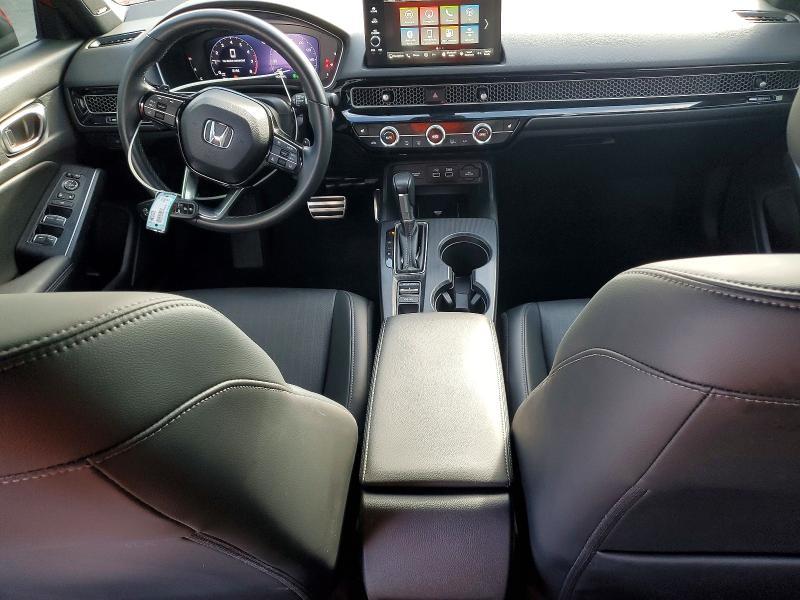 2022 Honda Civic Sport Touring