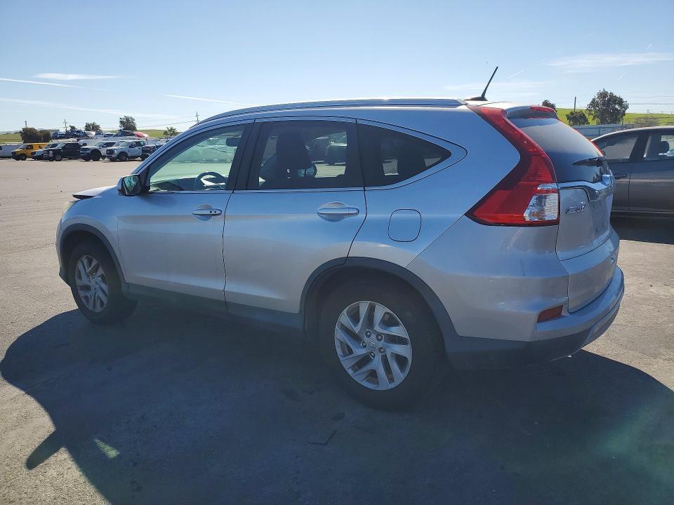 2015 Honda Cr-v exl