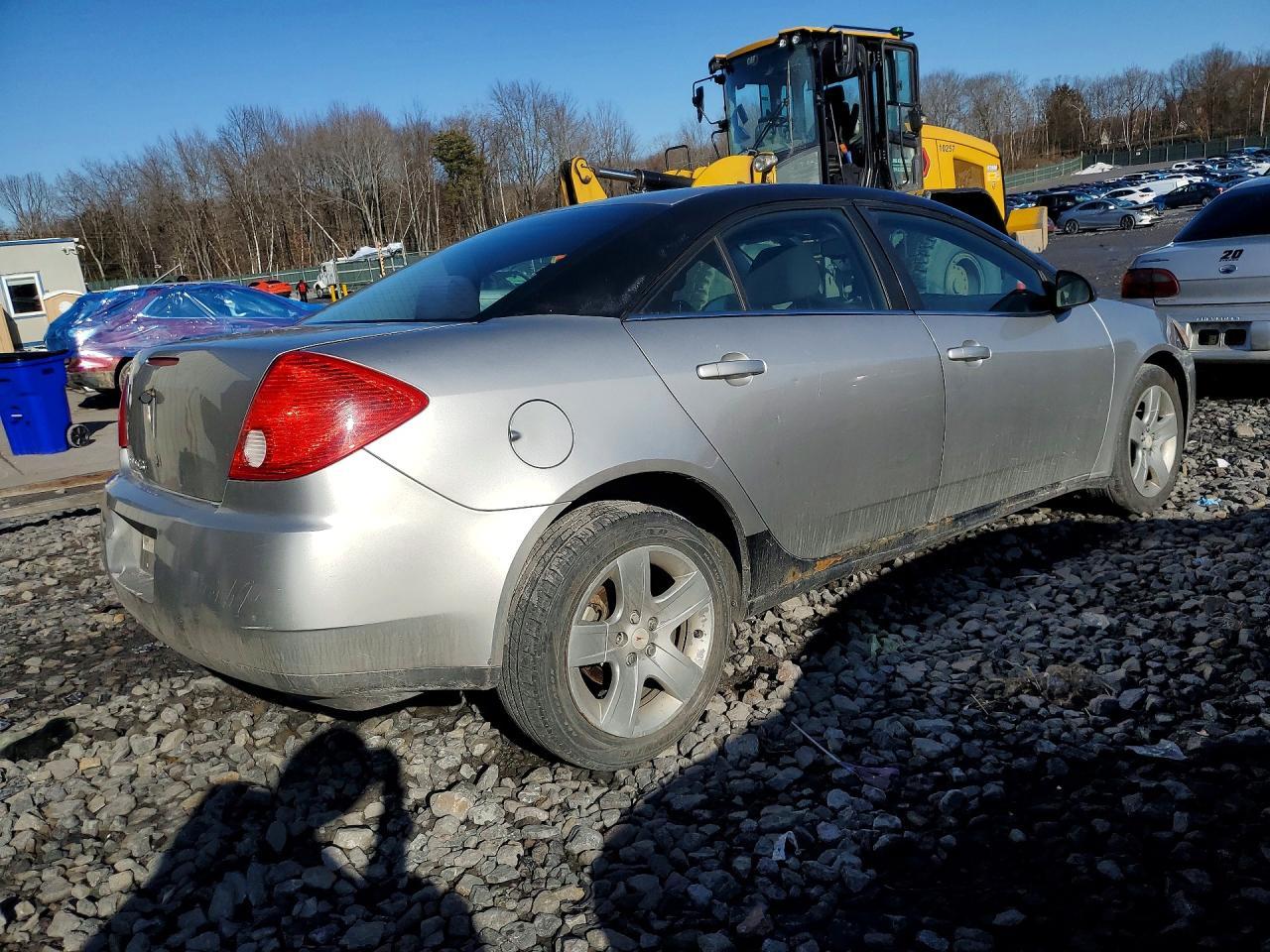 2008 Pontiac G6 Base