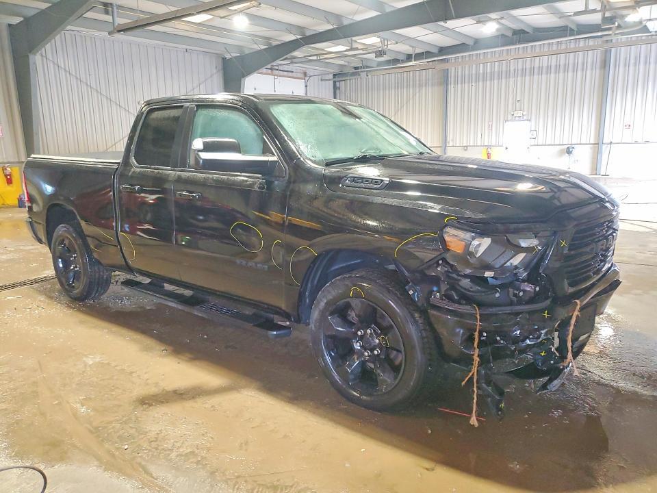 2019 Dodge RAM 1500 BIG Horn