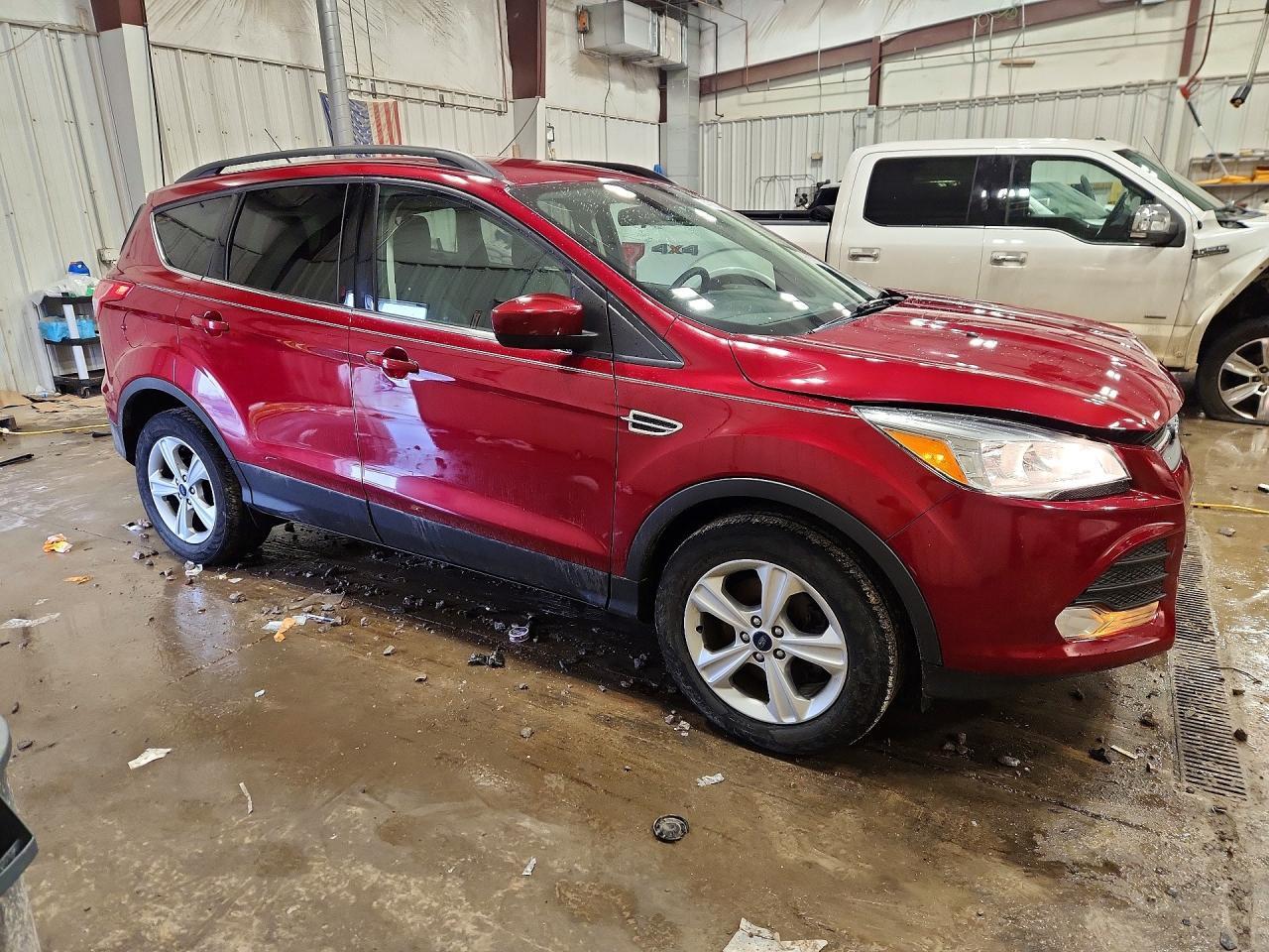 2016 Ford Escape se