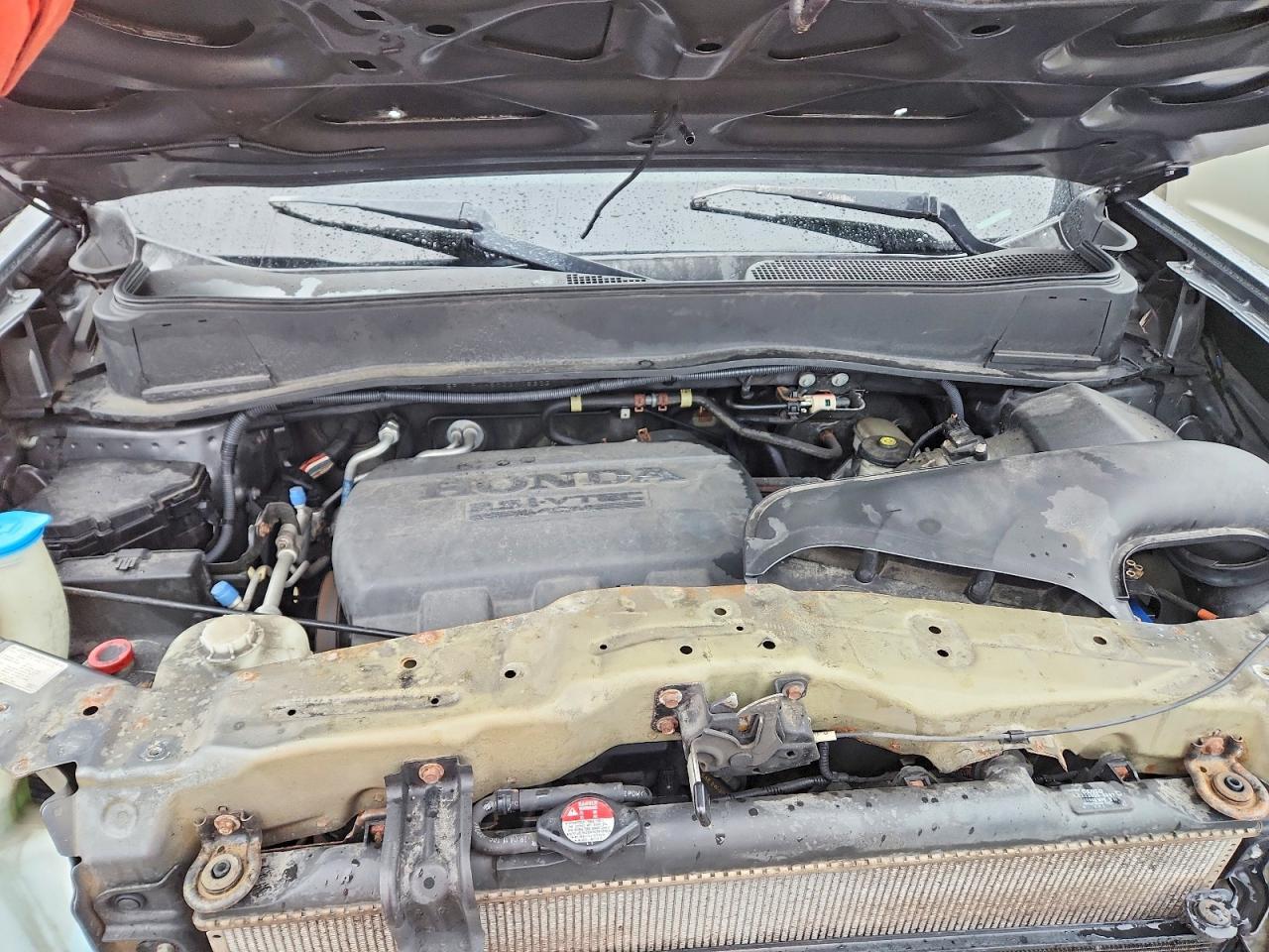 2012 Honda Pilot exl