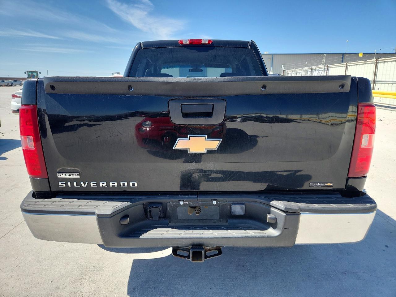 2010 Chev Silverado 1500 Work