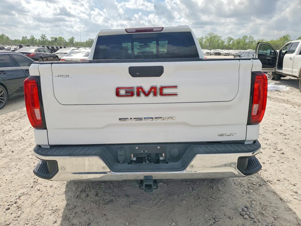 2020 GMC Sierra C1500 SLT
