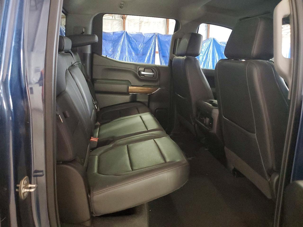 2021 Chevrolet Silverado K1500 RST