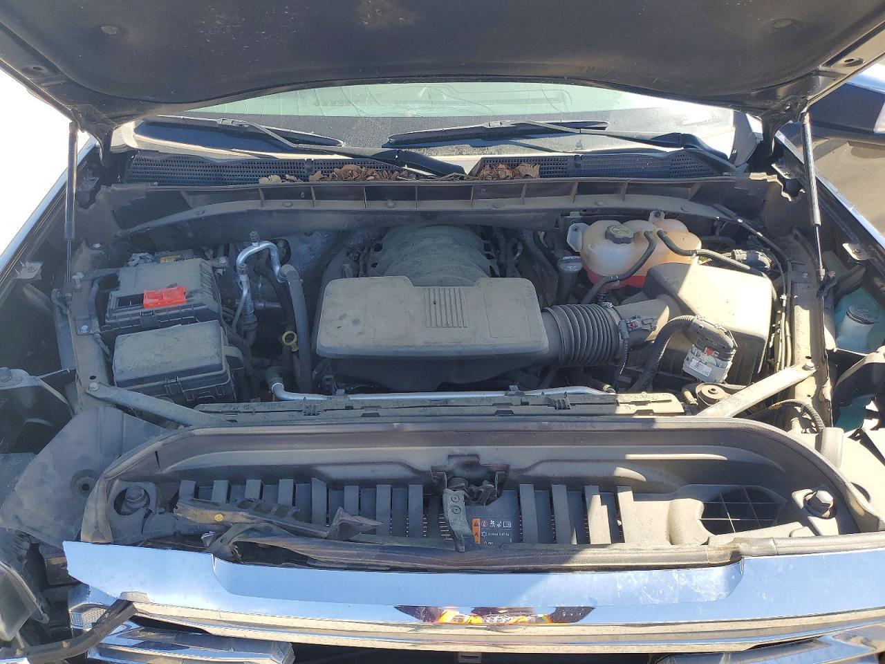 2021 GMC Sierra K1500 SLT