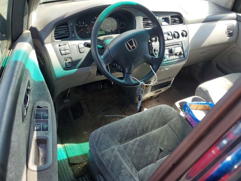 2004 Honda Odyssey ex