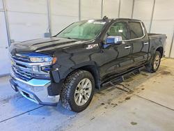 2019 Chevrolet Silverado K1500 LTZ en venta en Ellenwood, GA