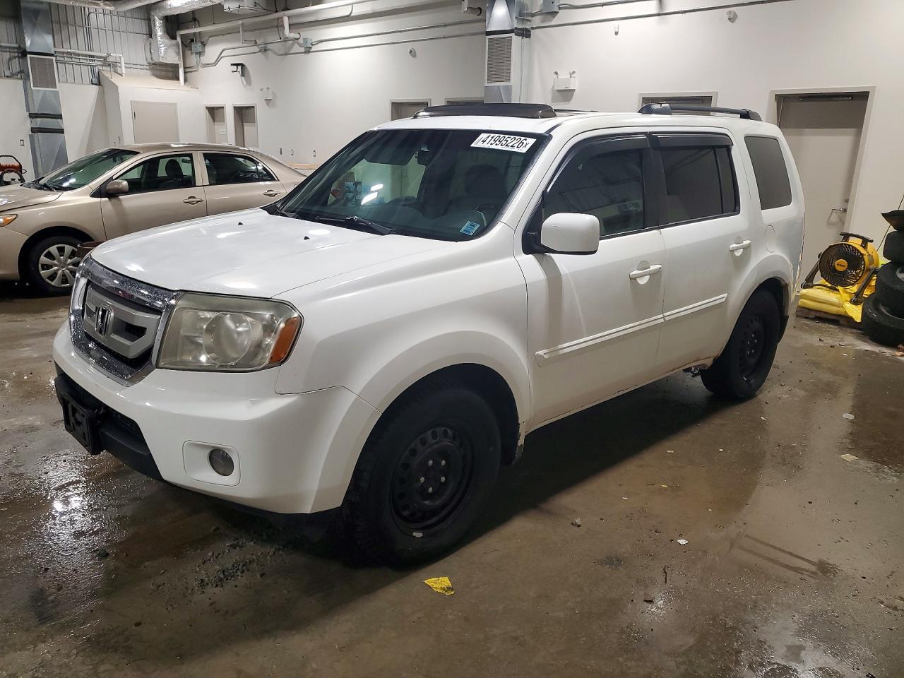 2010 Honda Pilot exl