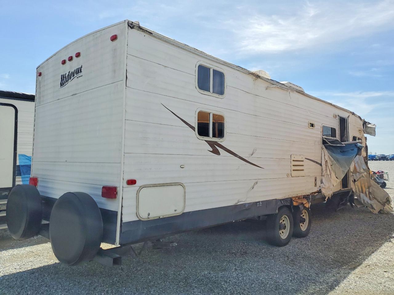2008 Keystone Hideout Camper