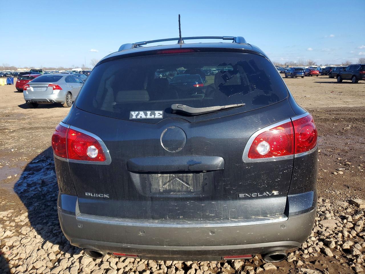 2011 Buick Enclave cxl