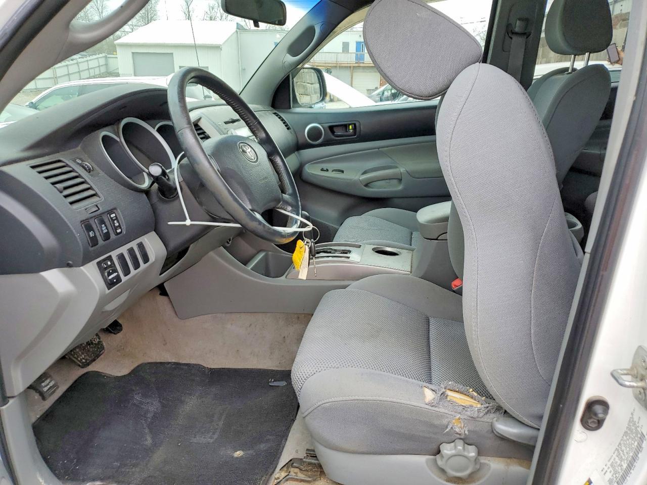 2008 Toyota Tacoma V6