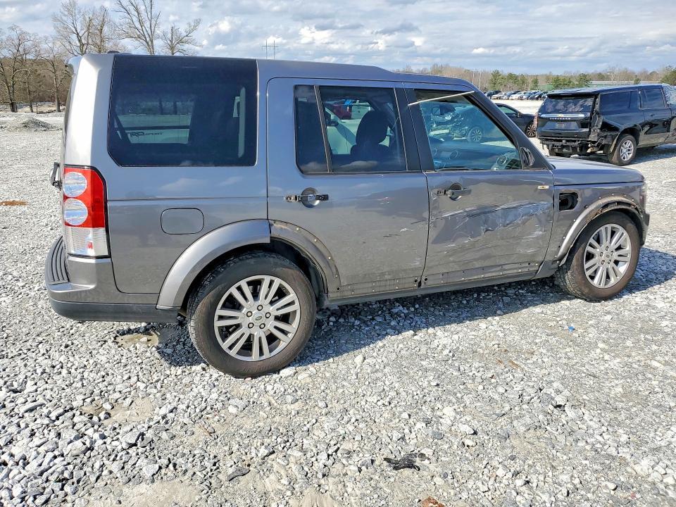 2010 Land Rover LR4 hse Plus