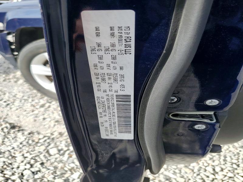 2015 Jeep Patriot Latitude