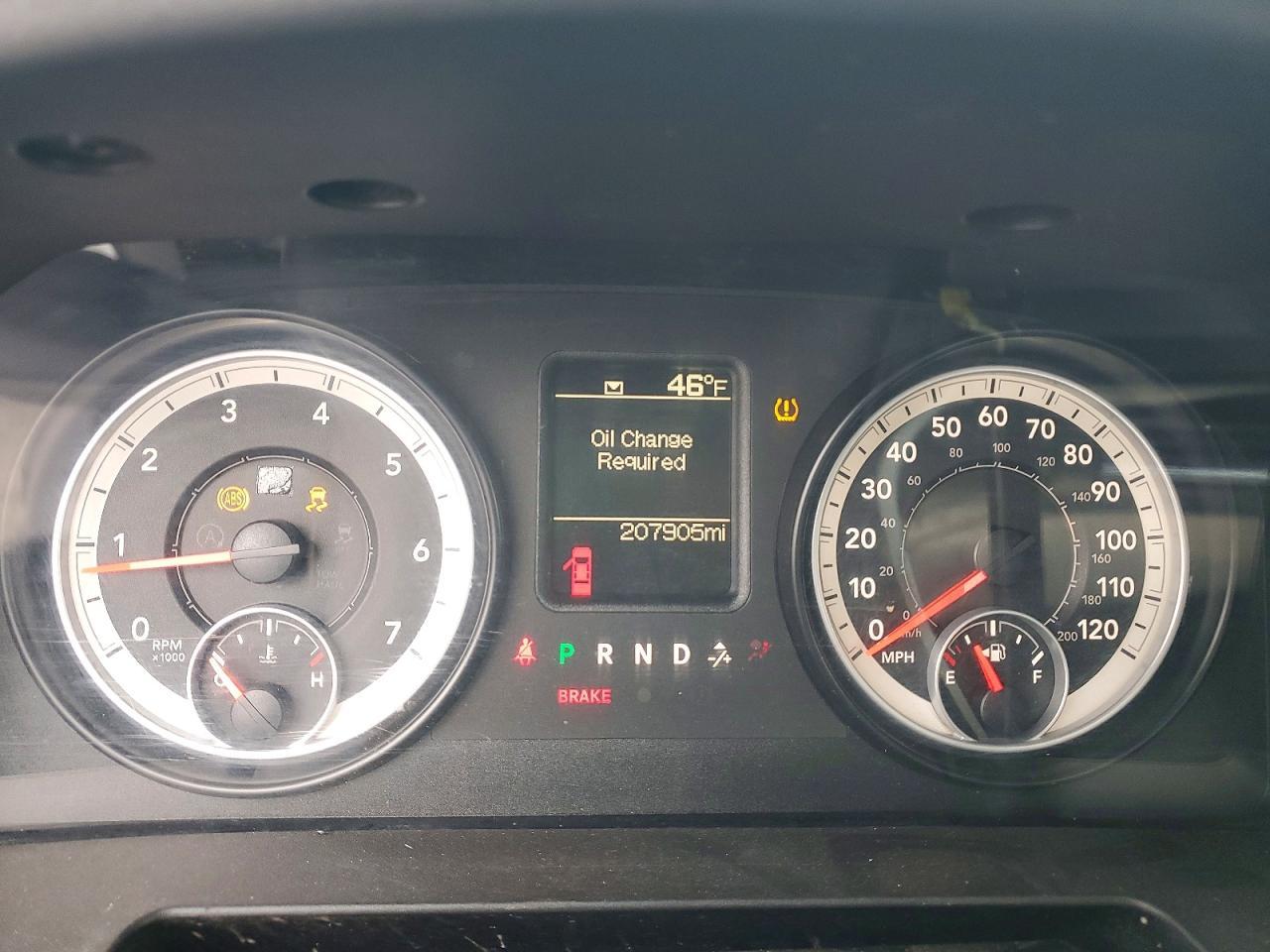 2013 Dodge RAM 1500 ST