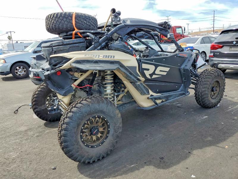 2021 Can-Am Maverick X RS Utility Vehicle
