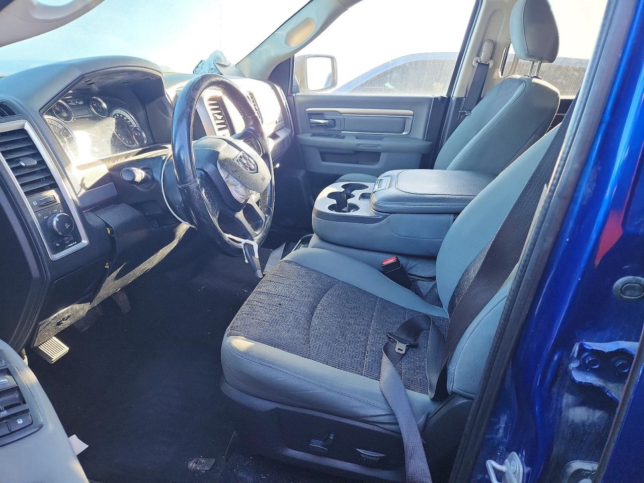 2019 Ram Trucks 1500 Classic slt