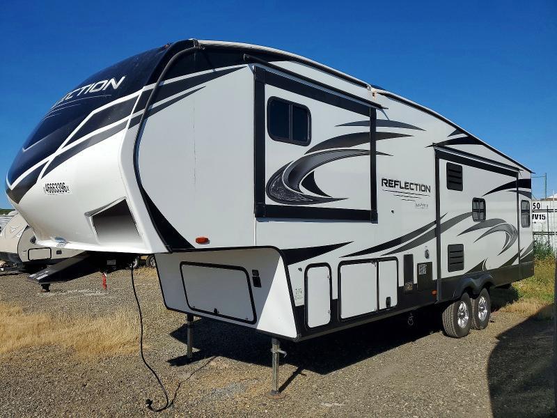 2020 Grand Design Trvl Tr Recreational Vehicle (RV)-Camper