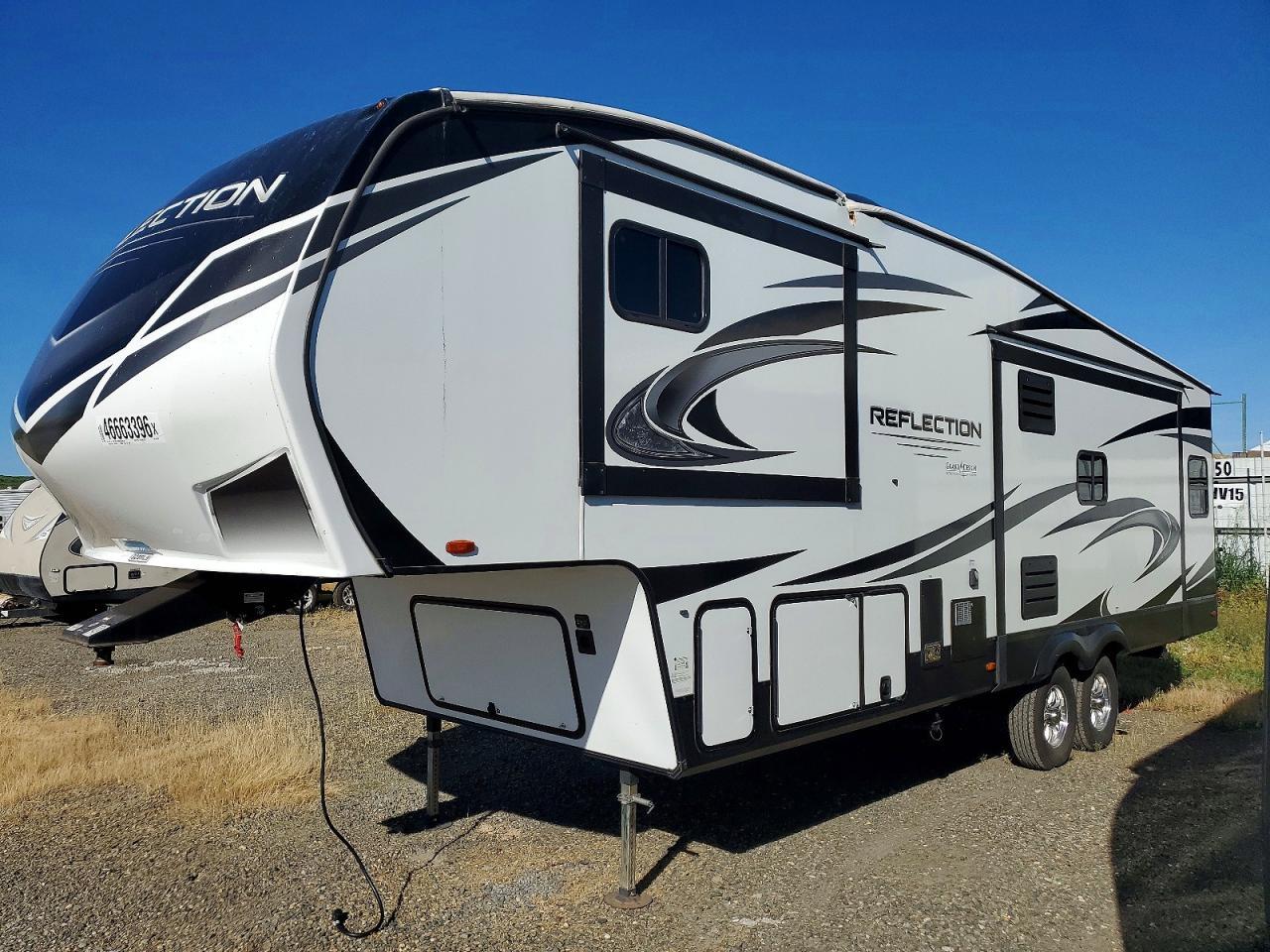 2020 Grand Design Trvl Tr Recreational Vehicle (RV)-Camper