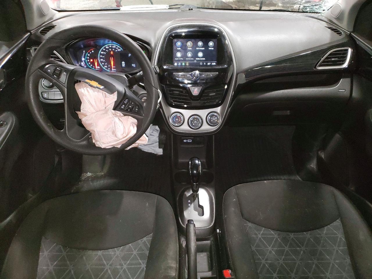 2020 Chevrolet Spark 1LT