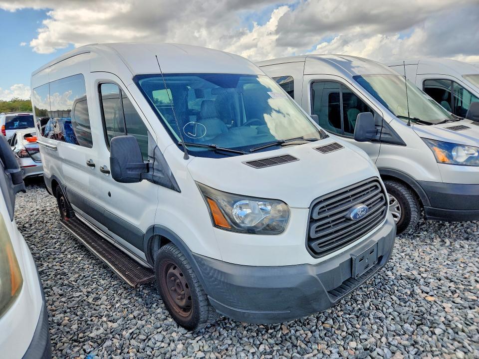 2018 Ford Transit T-150
