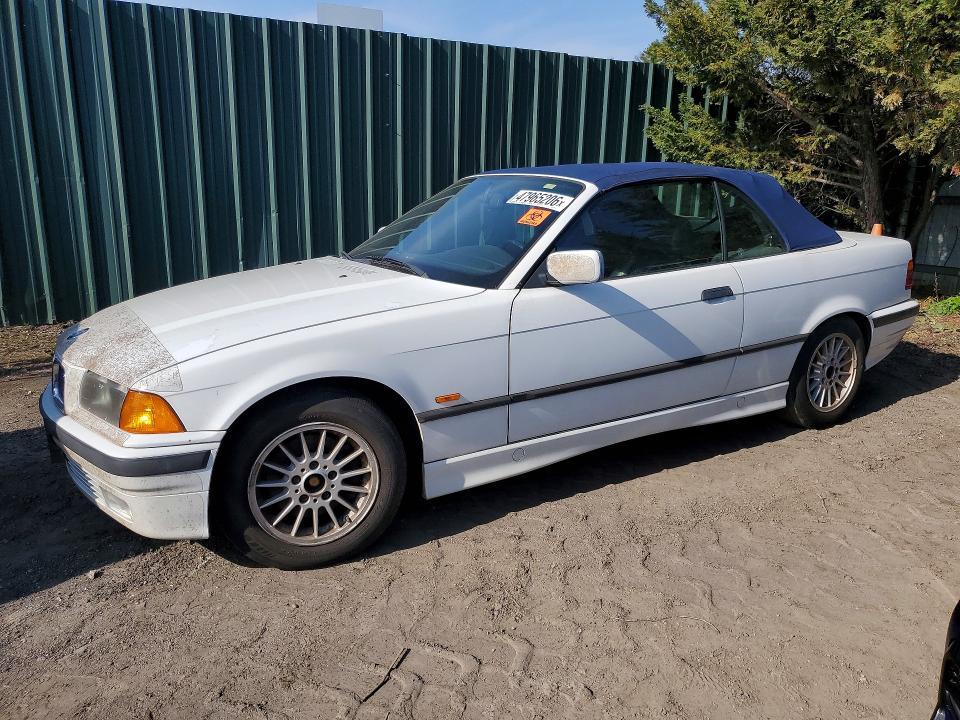 1997 BMW 328 ic Automatic