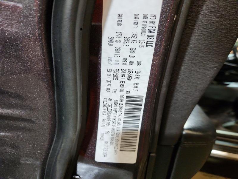 2015 Dodge Durango Limited