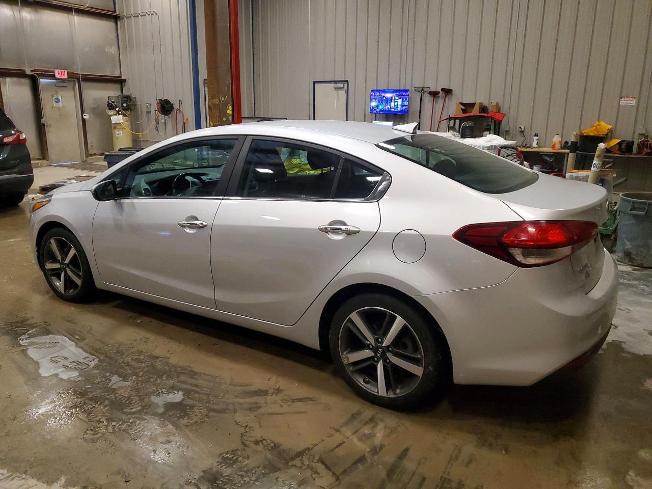 2017 KIA Forte ex