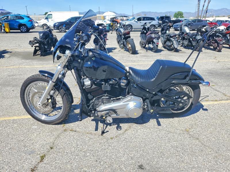 2021 Harley-Davidson Fxst