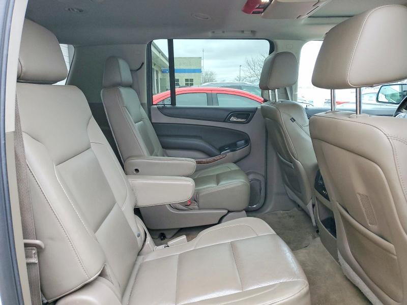 2015 Chevrolet Suburban K1500 ltz