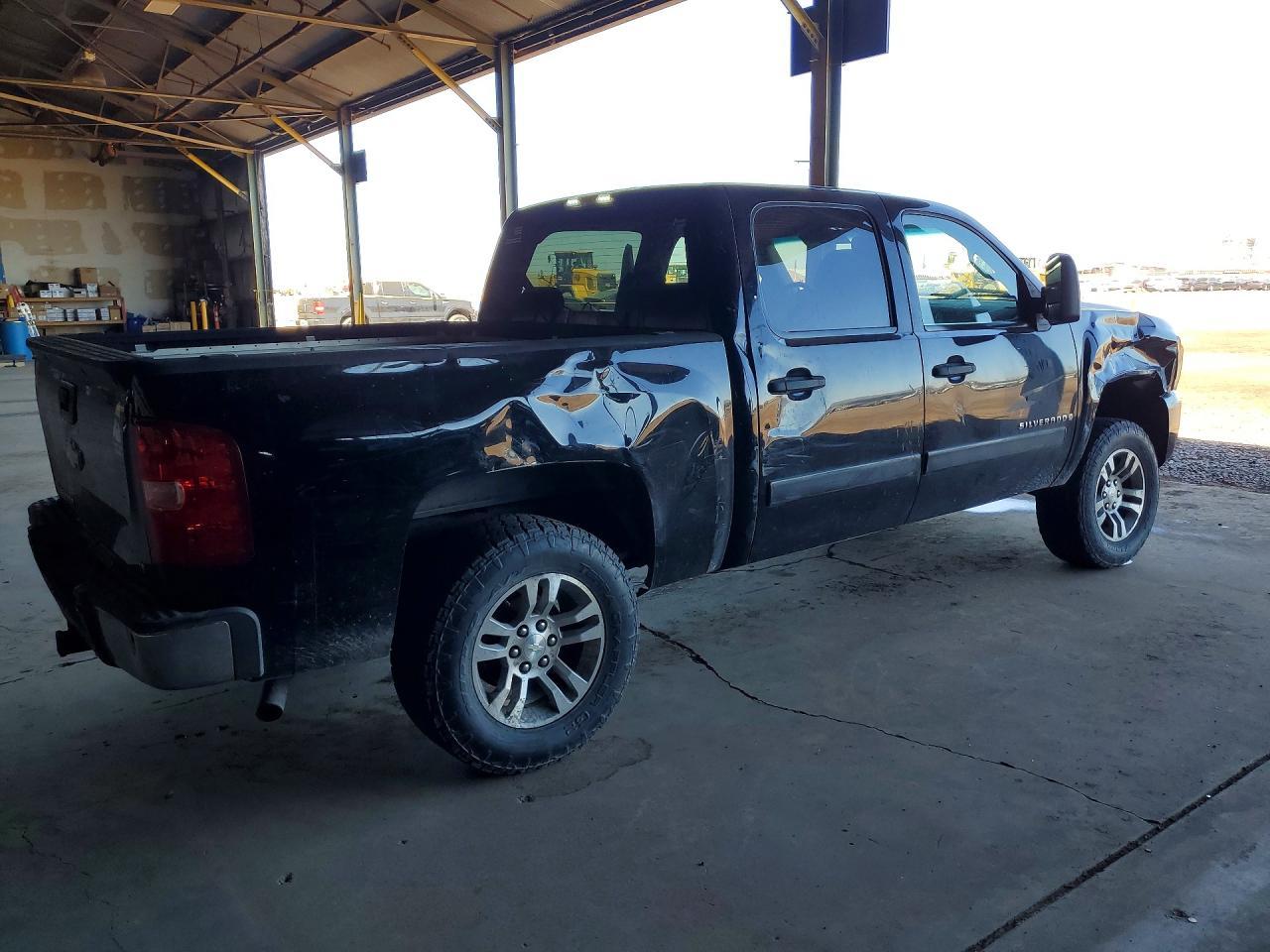 2007 Chevrolet Silverado C1500 Crew cab