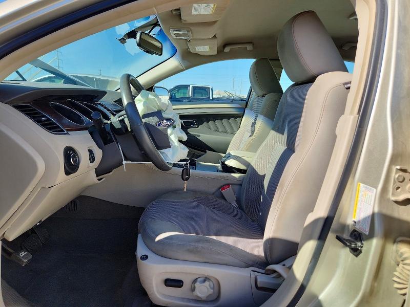 2011 Ford Taurus sel