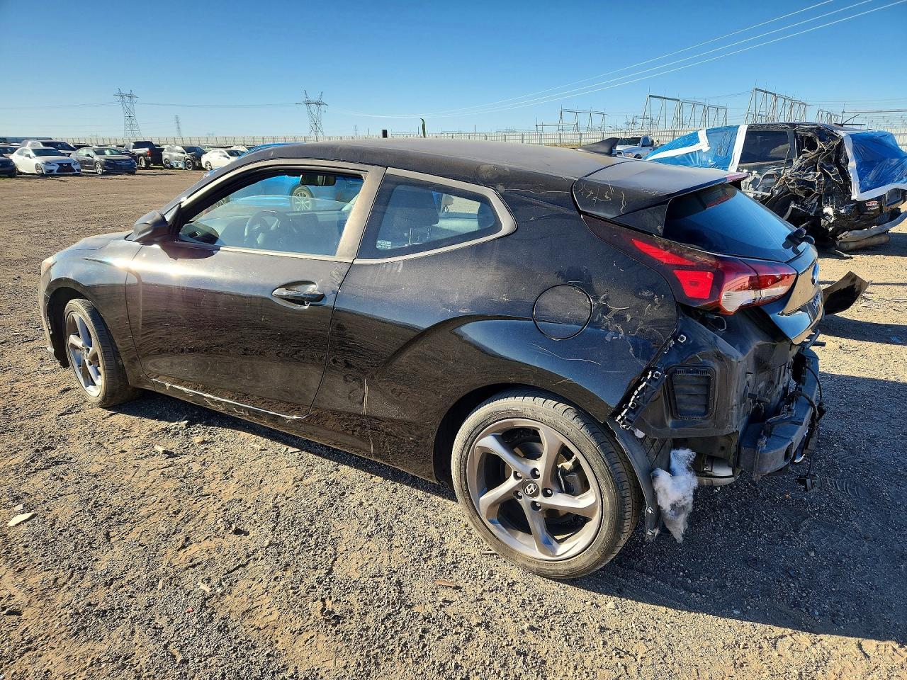 2020 Hyundai Veloster 2.0l