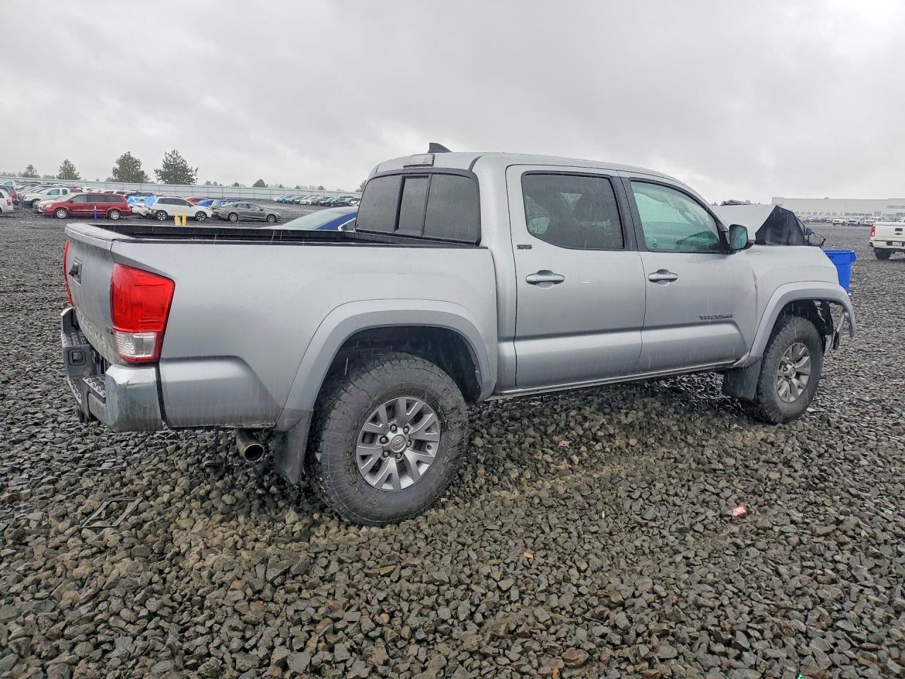 2017 Toyota Tacoma SR5 V6