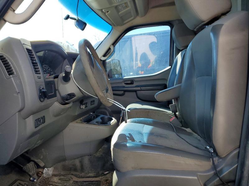 2015 Nissan NV 2500 HD S