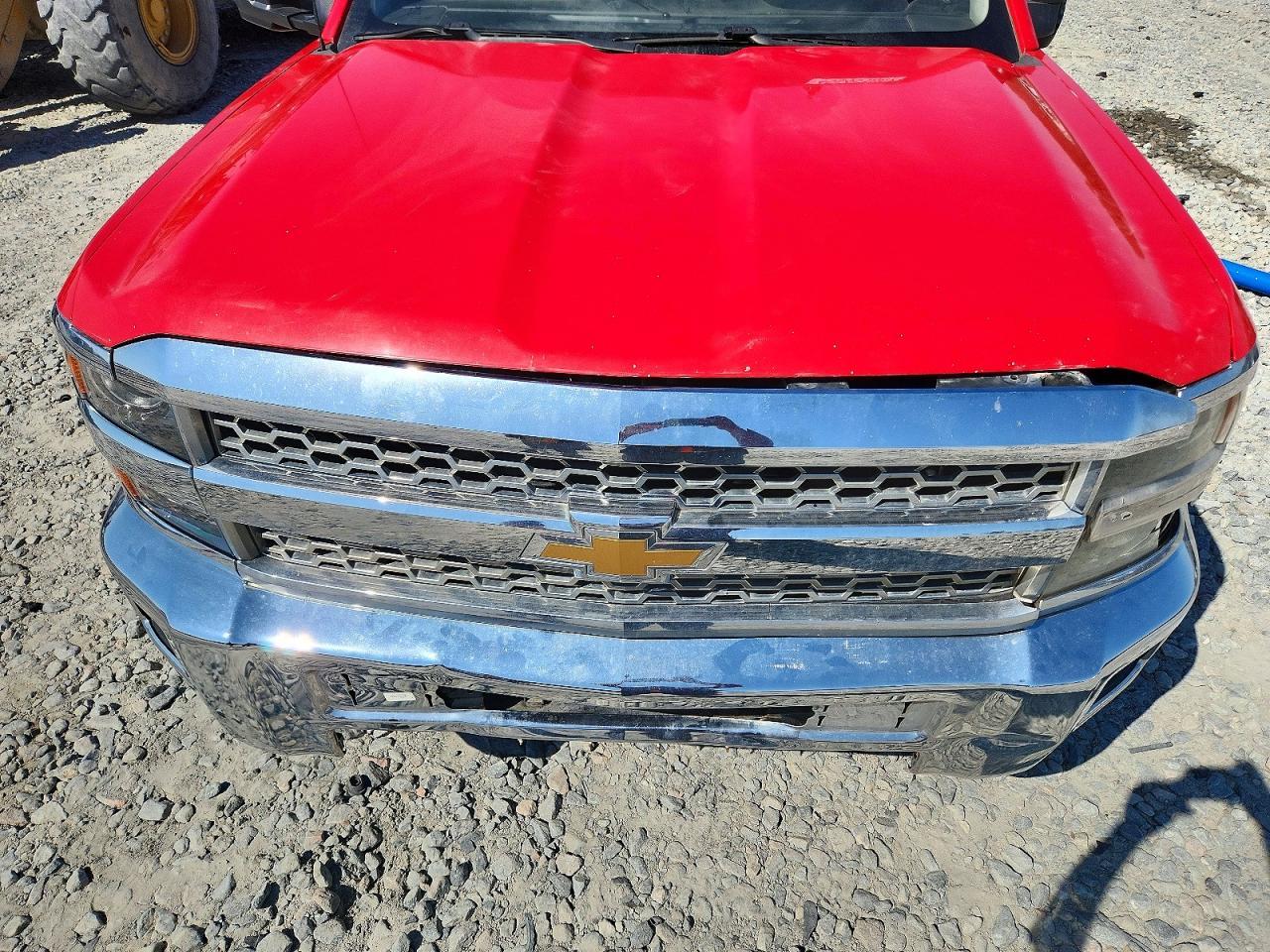 2019 Chevrolet Silverado K2500 Heavy Duty LT