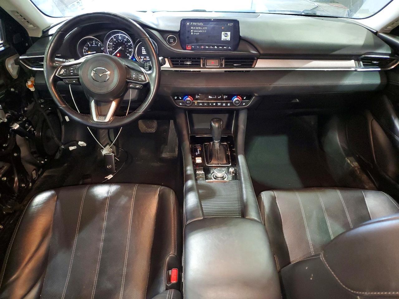 2020 Mazda 6 Grand Touring Reserve