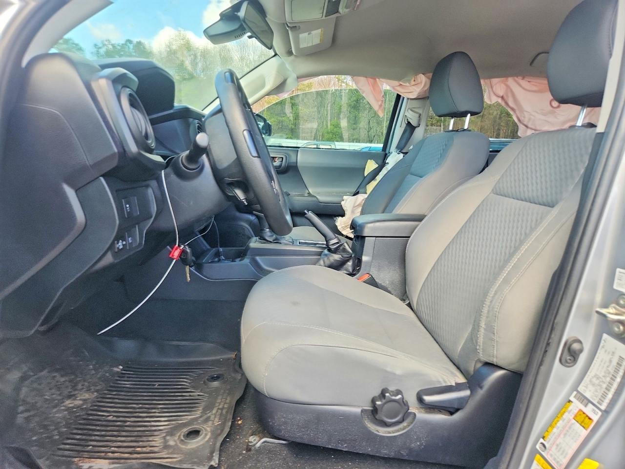 2020 Toyota Tacoma SR V6