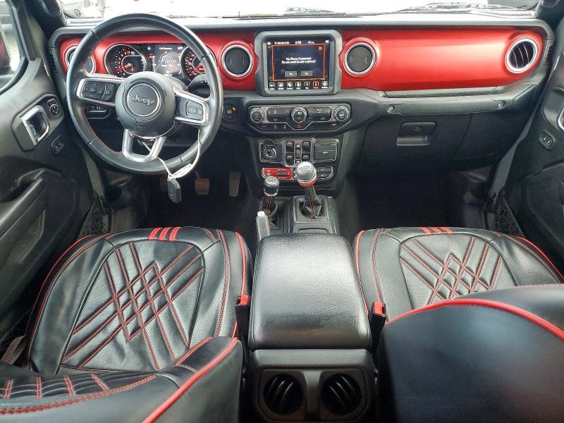 2022 Jeep Gladiator Rubicon