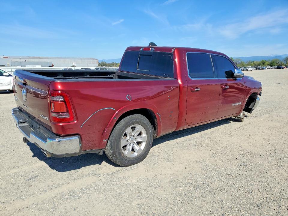 2019 Dodge RAM 1500 Longhorn