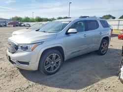 GMC Acadia den salvage cars for sale: 2019 GMC Acadia Denali