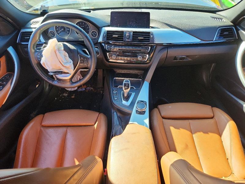 2016 BMW 328 xi Sulev