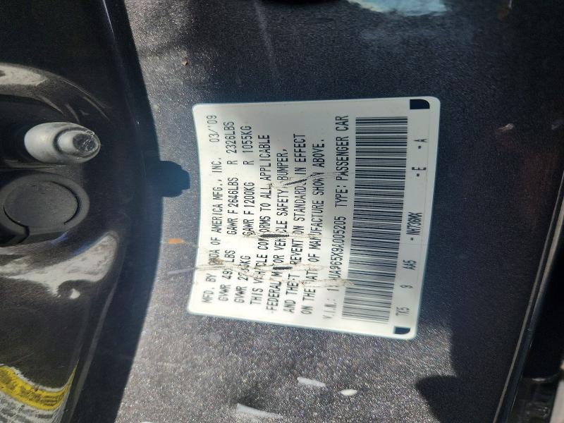 2009 Acura TL