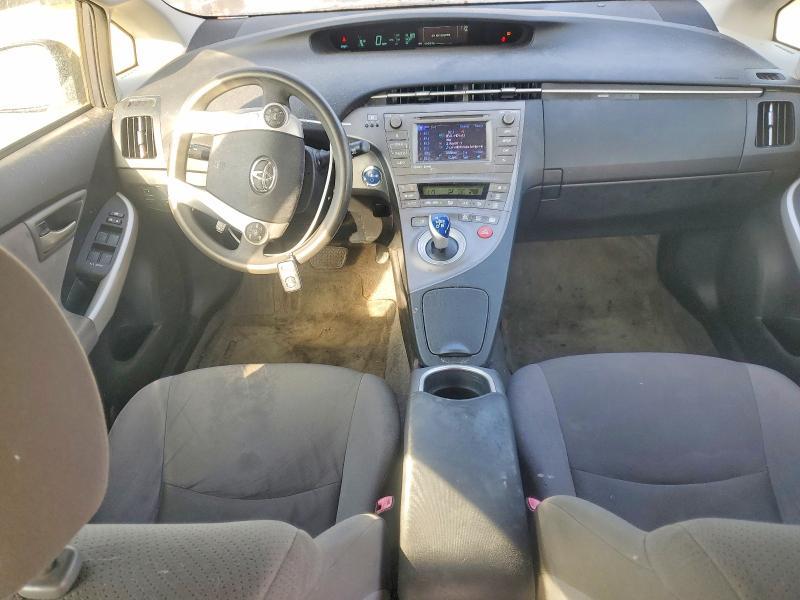 2012 Toyota Prius Three