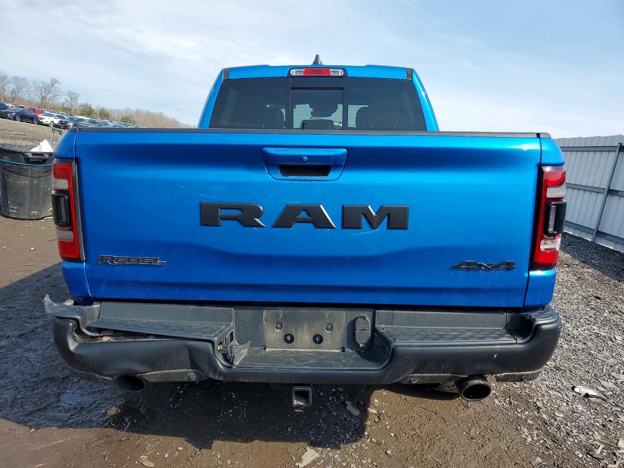 2020 Dodge RAM 1500 Rebel