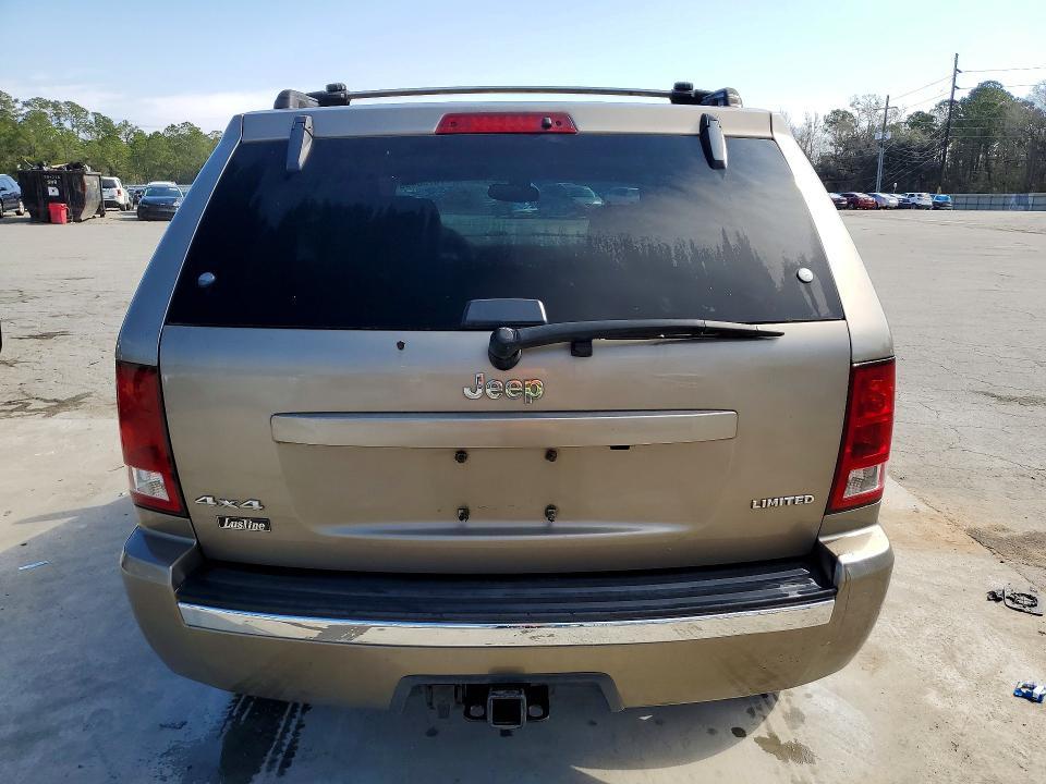 2005 Jeep Grand Cherokee Limited