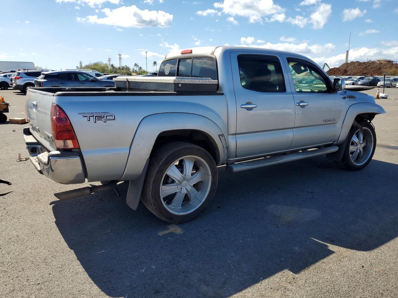 2007 Toyota Tacoma Prerunner V6