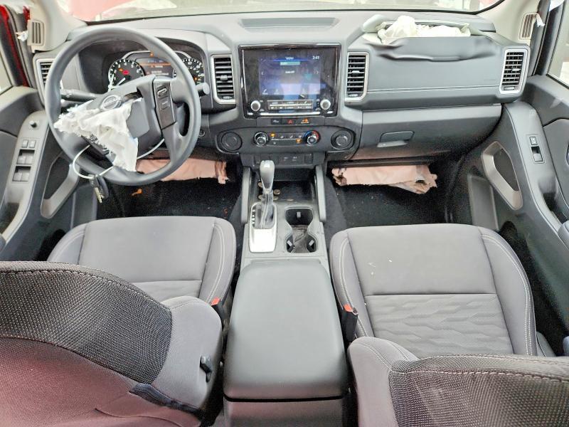2024 Nissan Frontier s