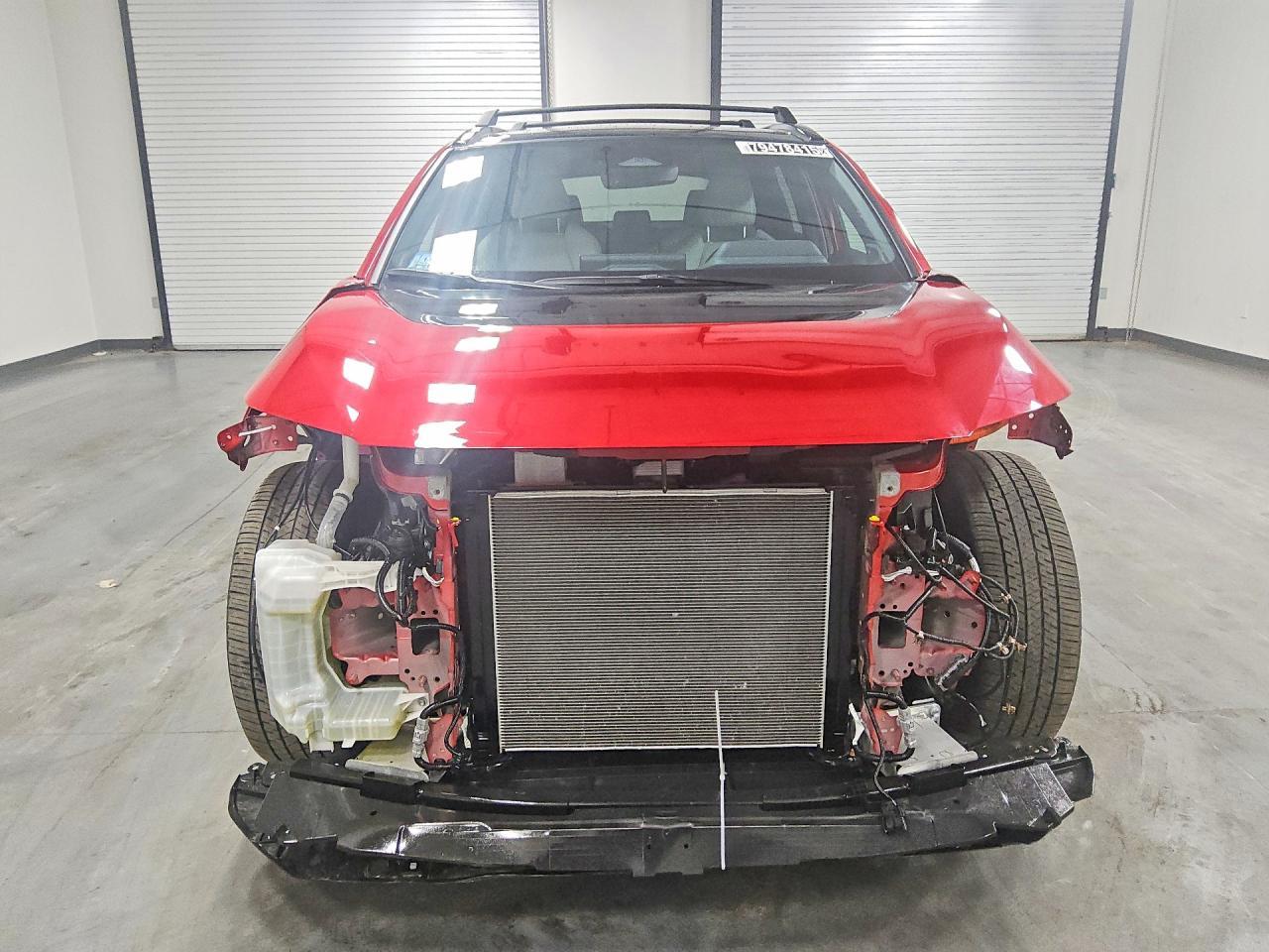 2024 Toyota Bz4x Limited