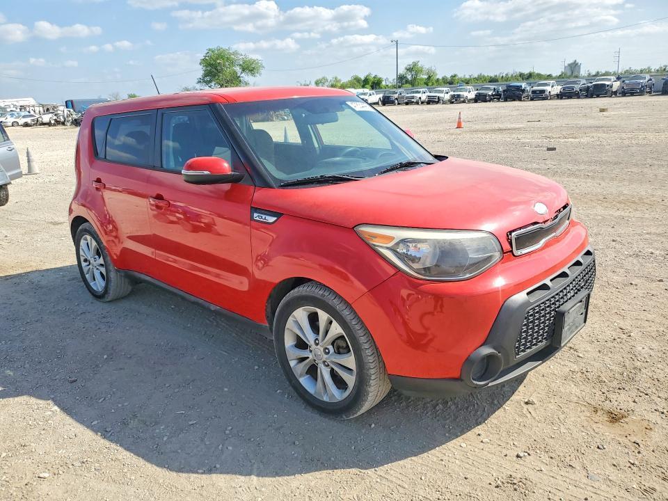 2014 KIA Soul +